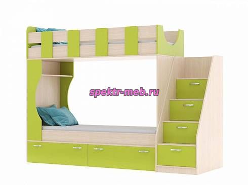 Кровать Фанки Кидз - 5