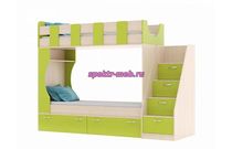 Кровать Фанки Кидз - 5