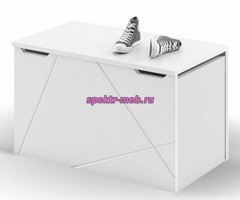 Ящик для игрушек X