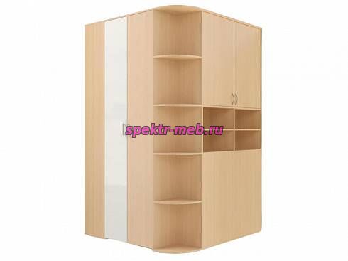 Угловой шкаф-гардероб Studio