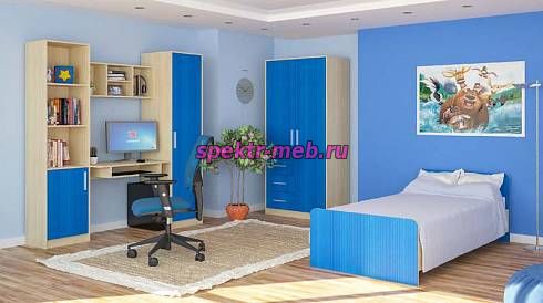 Мебель для детской комнаты Симба