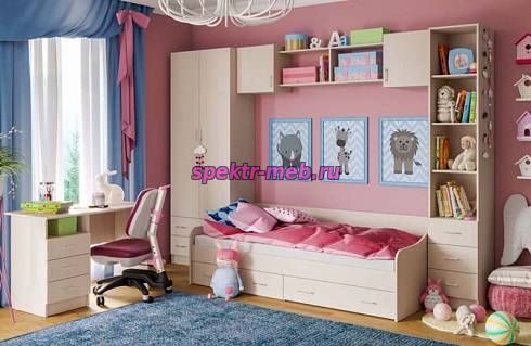 Детская Вега-1 Комплект