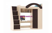 Детская кровать-чердак Уник