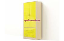 Шкаф РМК Тандем 2