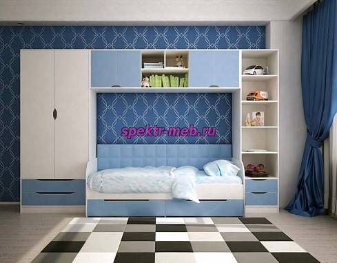 Детская Тетрис