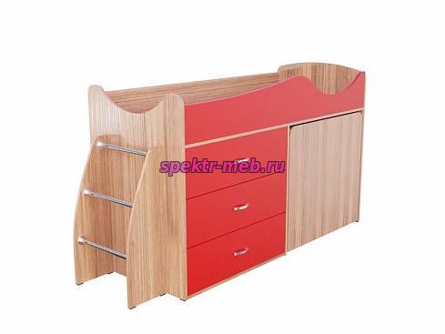 Детская кровать Карлсон Микро 2