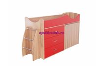 Детская кровать Карлсон Микро 2