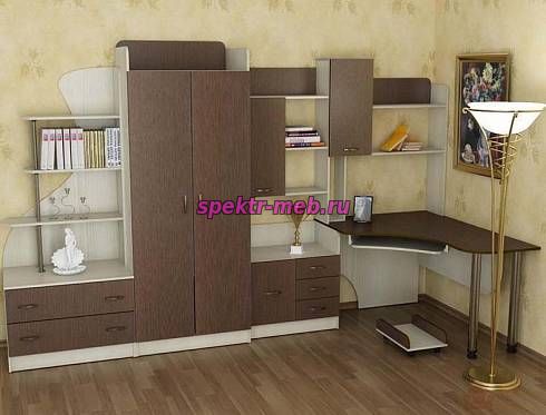 Детская комната Эксклюзив