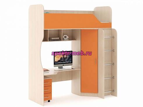 Детская стенка Карлсон