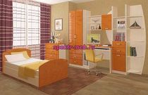 Модульная детская Юниор-2 МДФ