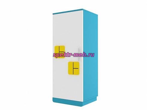 Шкаф-пенал Ренессанс 1