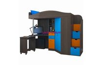 Кровать-чердак Юниор 4