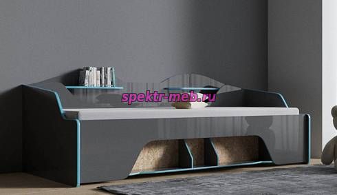 Кровать детская Рио-15.1