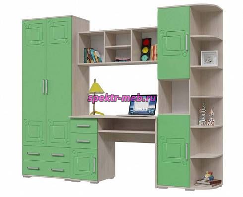 Детская стенка Луна-1