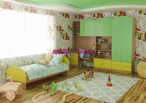 Удобная детская Герда