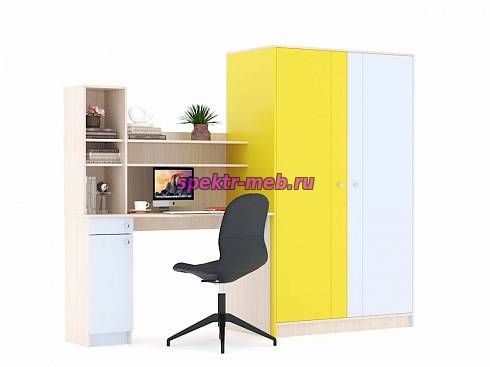 Детская стенка Сплинни 1