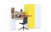 Детская стенка Сплинни 1