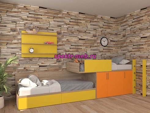 Детская кровать Мартин 18