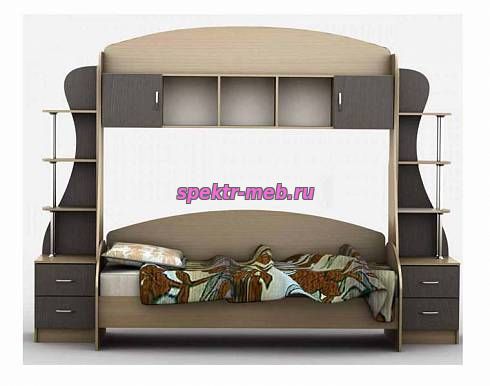 Детская комната Горизонталь