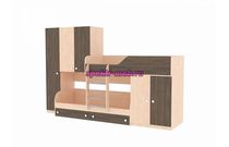 Кровать-чердак Лео