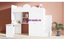 Детская кровать-чердак Престон 2