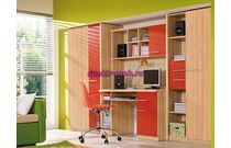 Стенка для детской комнаты Винкс