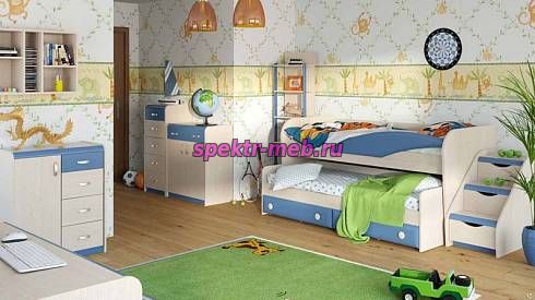 Детская Финн ЖК 4.5