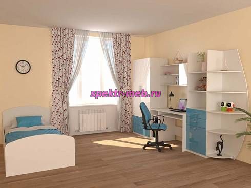 Детская комната Лето 2