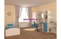 Детская комната Лето 2