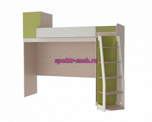 Кровать-чердак Киви 1