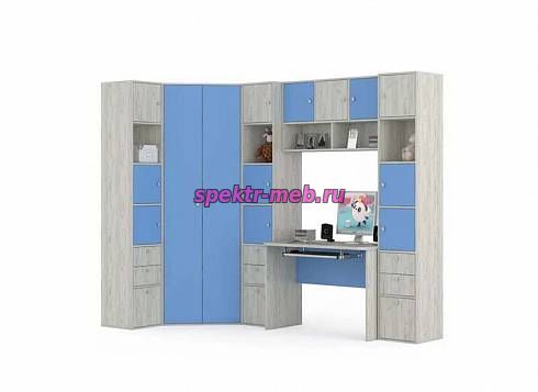 Детская стенка Тетрис № 12