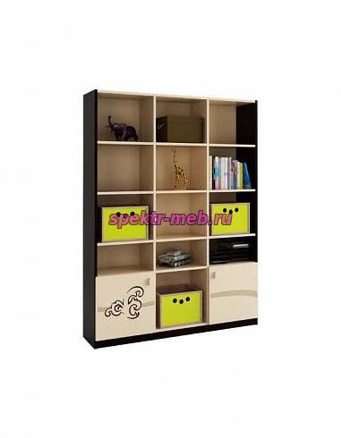 Стеллаж Карамель 135.10