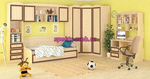 Детская комната Дейли