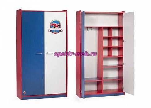 Шкаф 2-х дверный Speedy 10