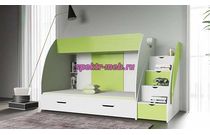 Двухъярусная кровать Патриция 4