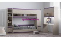 Детская модульная комната Скай-6