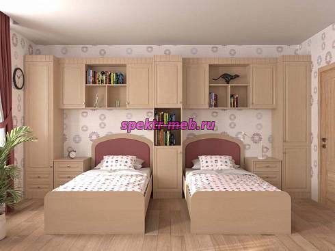 Детская комната Матильда 8