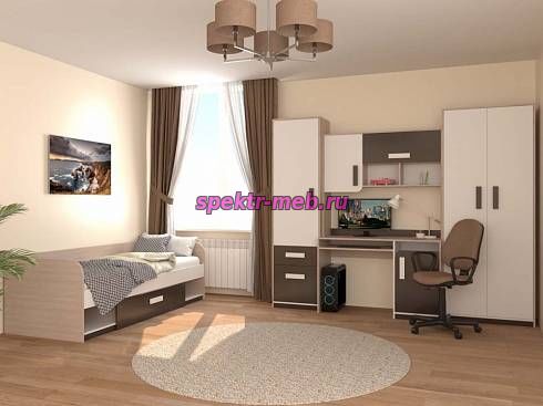 Детская комната Артур 2