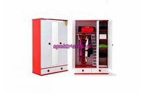 Трехдверный шкаф Turbo 122