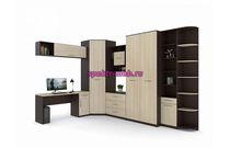 Детская стенка Полль 10