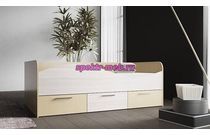 Кровать Жасмин 11