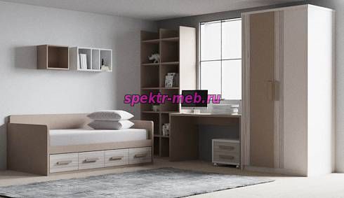 Детская комната Дани К05