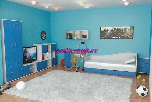 Детская Мелли-2