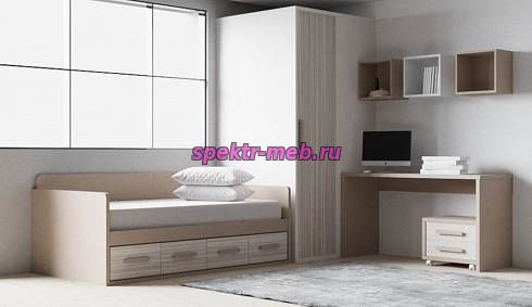 Детская комната Данза К02