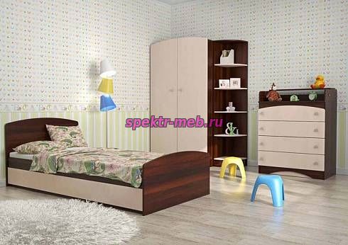 Детская комната 3 в 1