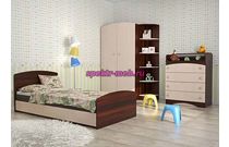 Детская комната 3 в 1