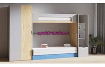 Детская кровать с диваном Кармен 54