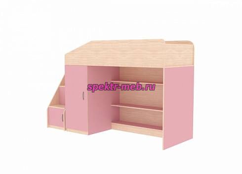 Кровать-чердак Миф-11.11