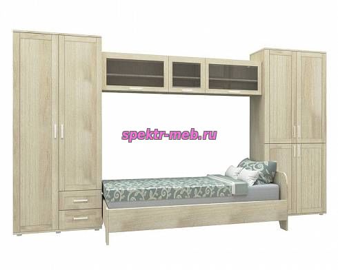 Детская комната Гаурон-К №8.1