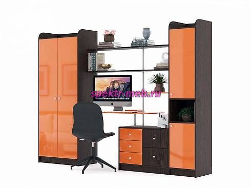 Детская стенка Стайл 11